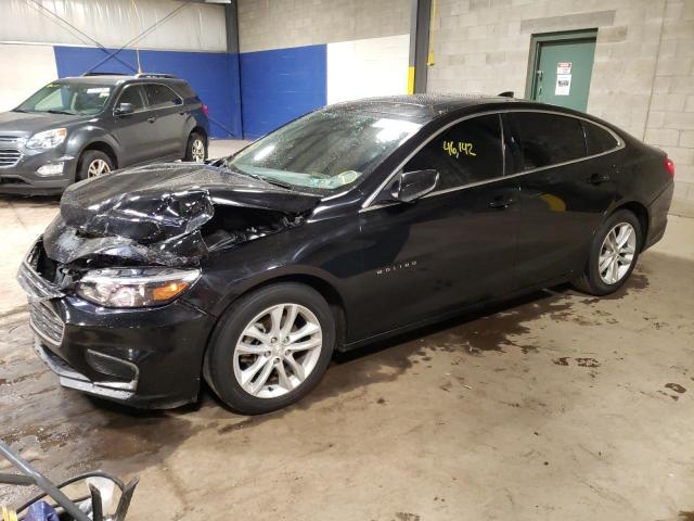 chevrolet malibu 2017 1g1ze5st1hf214235