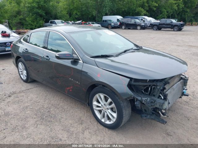 chevrolet malibu 2017 1g1ze5st1hf215773