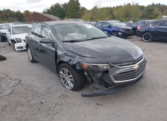 chevrolet malibu 2017 1g1ze5st1hf216874