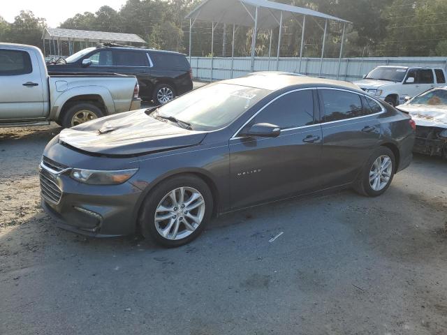 chevrolet malibu lt 2017 1g1ze5st1hf222819