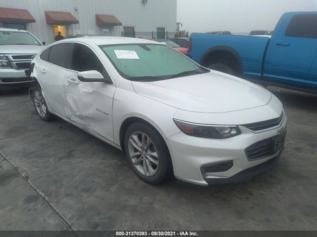 chevrolet malibu 2017 1g1ze5st1hf222822