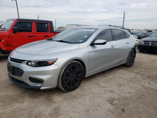 chevrolet malibu lt 2017 1g1ze5st1hf227941