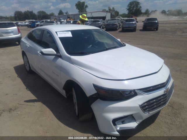 chevrolet malibu 2017 1g1ze5st1hf234307