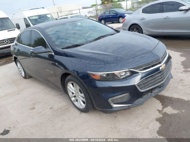 chevrolet malibu 2017 1g1ze5st1hf236283