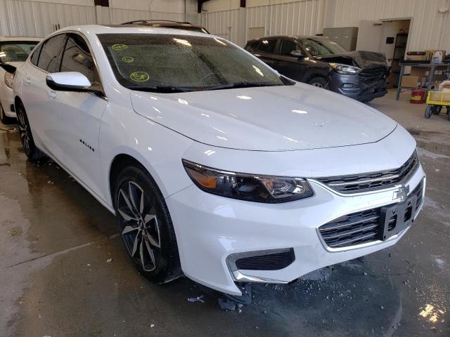 chevrolet malibu lt 2017 1g1ze5st1hf240950