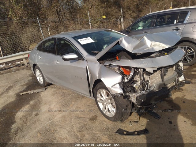 chevrolet malibu 2017 1g1ze5st1hf241757