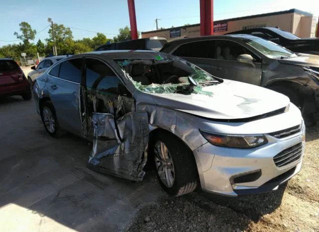 chevrolet malibu 2017 1g1ze5st1hf246537