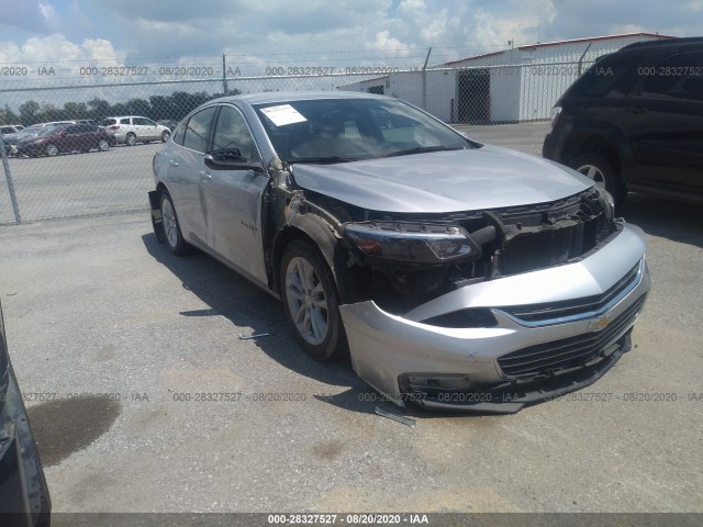 chevrolet malibu 2017 1g1ze5st1hf251804