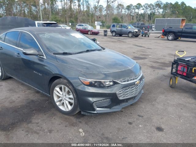 chevrolet malibu 2017 1g1ze5st1hf255190