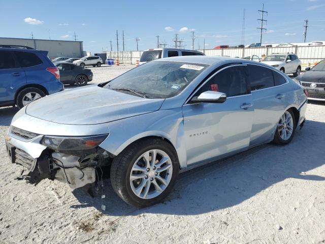 chevrolet malibu lt 2017 1g1ze5st1hf281790