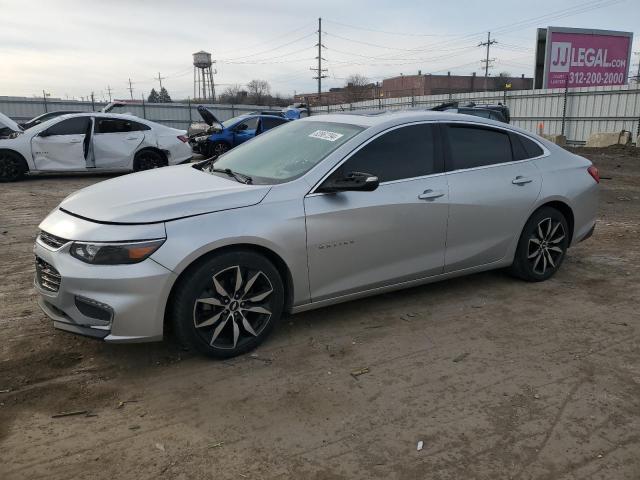 chevrolet malibu lt 2017 1g1ze5st1hf286990