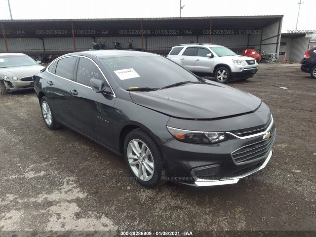 chevrolet malibu 2017 1g1ze5st1hf292076