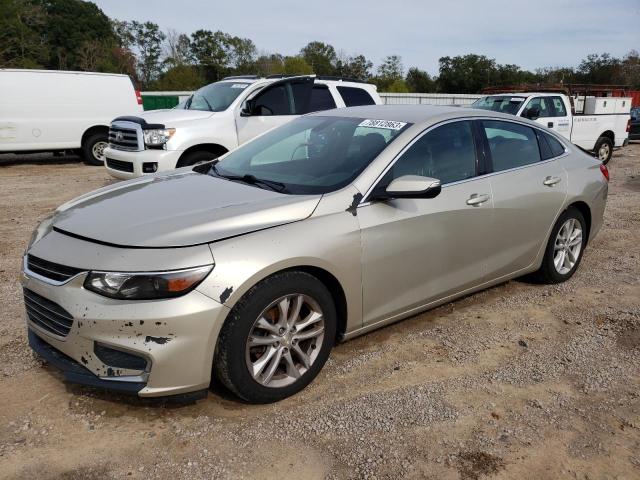 chevrolet malibu 2016 1g1ze5st2gf186640