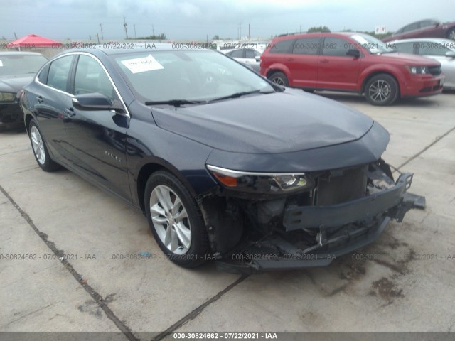 chevrolet malibu 2016 1g1ze5st2gf195015