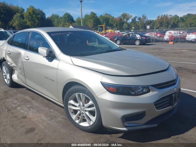 chevrolet malibu 2016 1g1ze5st2gf216395