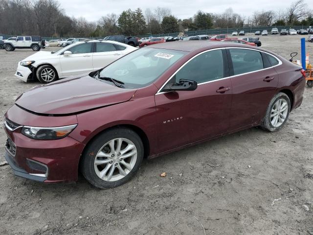 chevrolet malibu lt 2016 1g1ze5st2gf218342