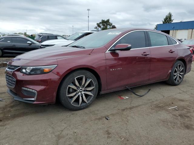 chevrolet malibu lt 2016 1g1ze5st2gf222052