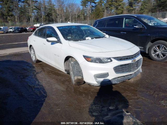 chevrolet malibu 2016 1g1ze5st2gf226859