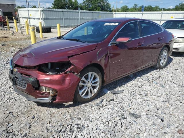 chevrolet malibu lt 2016 1g1ze5st2gf233634