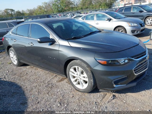 chevrolet malibu 2016 1g1ze5st2gf234153