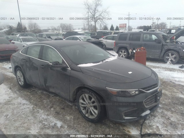 chevrolet malibu 2016 1g1ze5st2gf244505