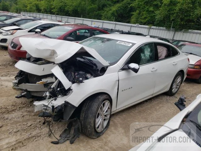 chevrolet malibu 2016 1g1ze5st2gf248344