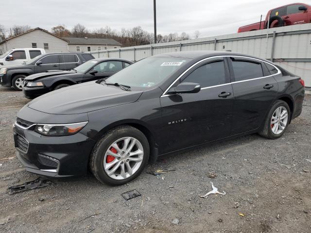 chevrolet malibu lt 2016 1g1ze5st2gf249025