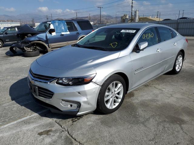 chevrolet malibu lt 2016 1g1ze5st2gf256072