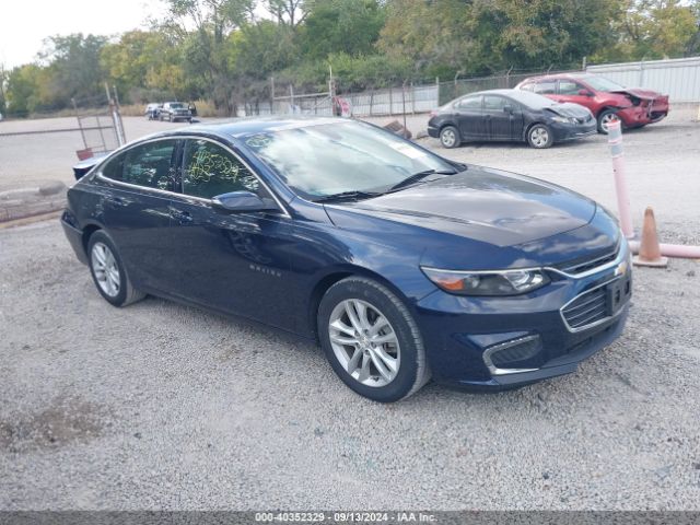 chevrolet malibu 2016 1g1ze5st2gf256430