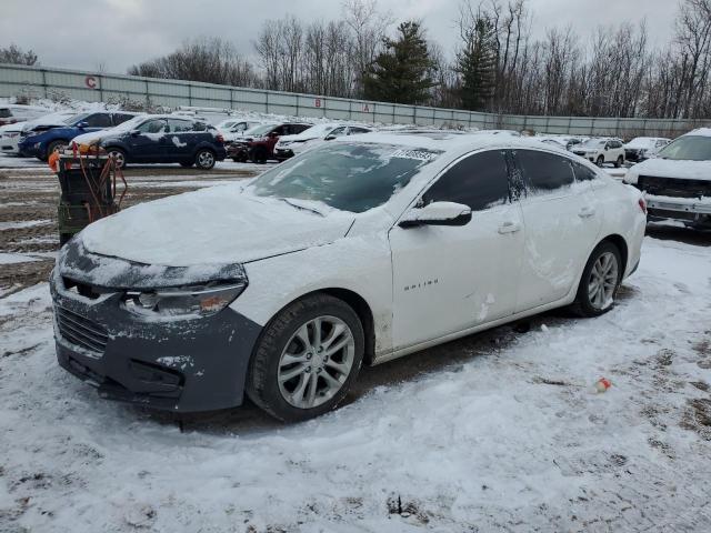 chevrolet malibu 2016 1g1ze5st2gf271445