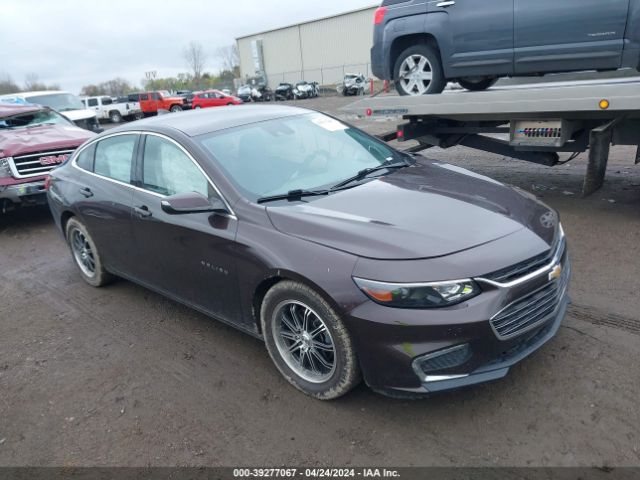 chevrolet malibu 2016 1g1ze5st2gf281098