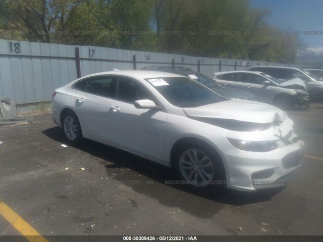 chevrolet malibu 2016 1g1ze5st2gf285863