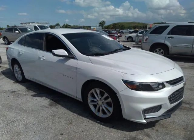 chevrolet malibu 2016 1g1ze5st2gf289444