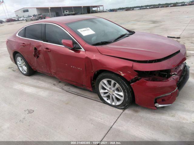 chevrolet malibu 2016 1g1ze5st2gf294143