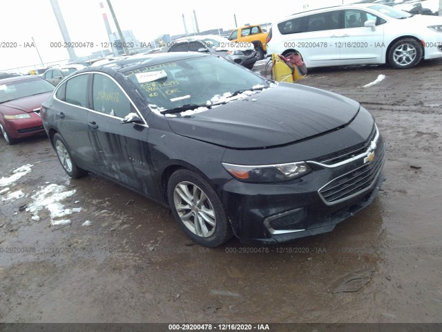 chevrolet malibu 2016 1g1ze5st2gf301334