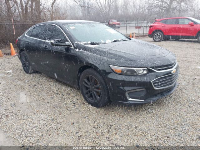 chevrolet malibu 2016 1g1ze5st2gf306355