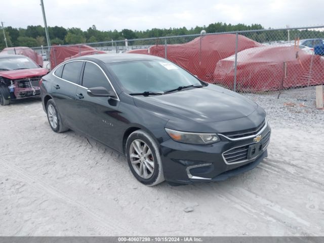 chevrolet malibu 2016 1g1ze5st2gf306436