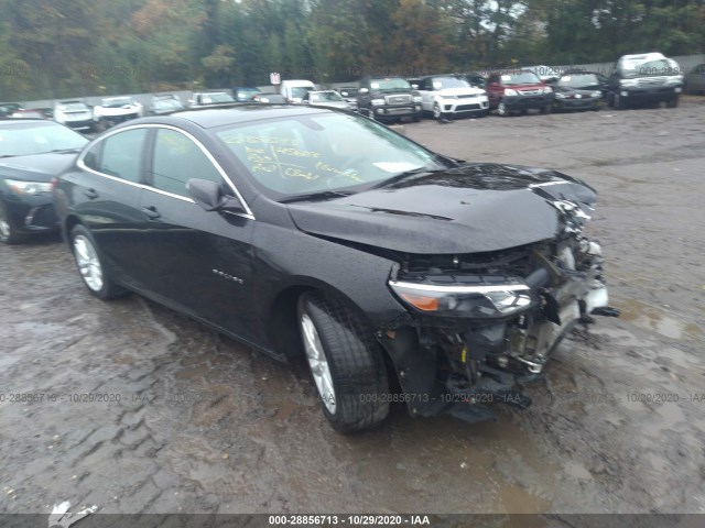 chevrolet malibu 2016 1g1ze5st2gf307621