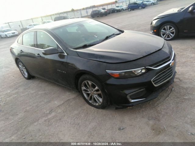 chevrolet malibu 2016 1g1ze5st2gf312172