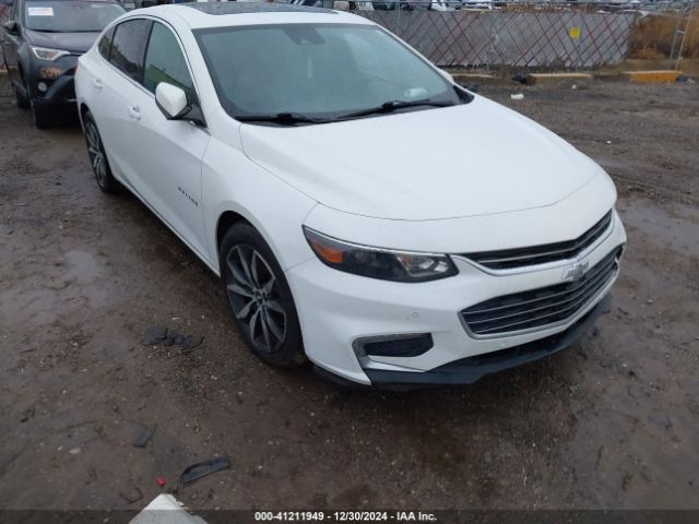 chevrolet malibu 2016 1g1ze5st2gf316433