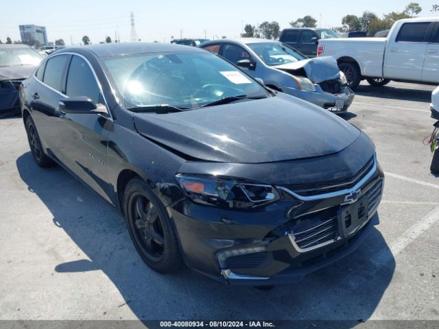 chevrolet malibu 2016 1g1ze5st2gf322331