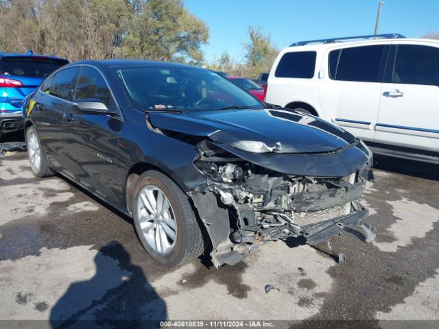 chevrolet malibu 2016 1g1ze5st2gf330476