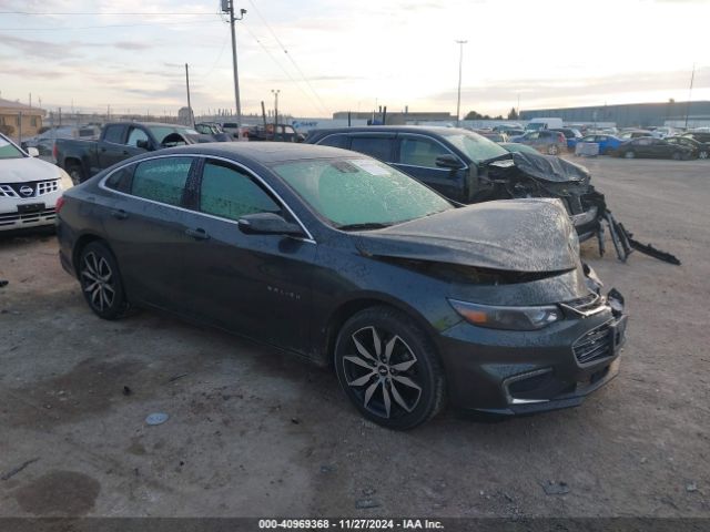 chevrolet malibu 2016 1g1ze5st2gf339162