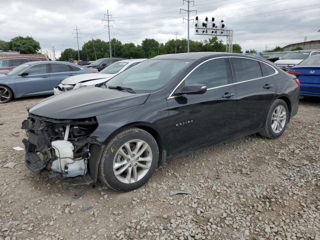 chevrolet malibu 2016 1g1ze5st2gf343454