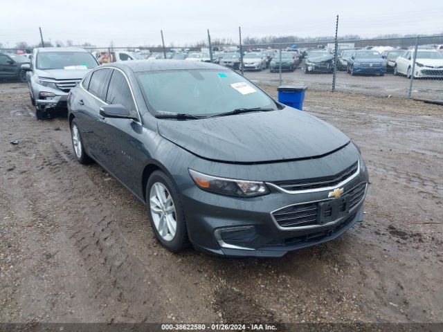 chevrolet malibu 2017 1g1ze5st2hf101829