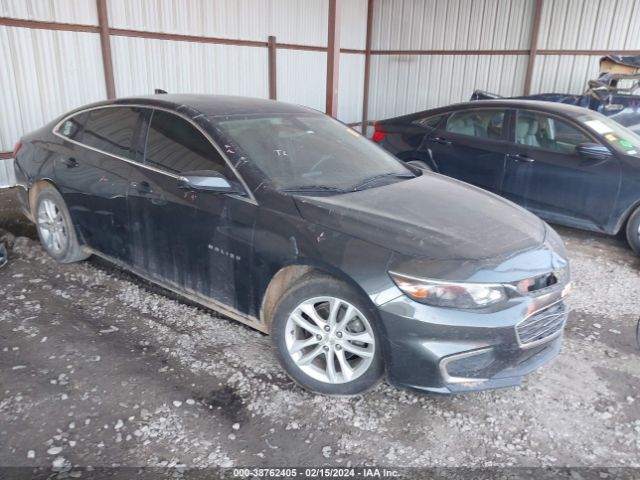 chevrolet malibu 2017 1g1ze5st2hf103323