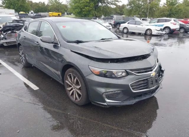 chevrolet malibu 2017 1g1ze5st2hf105461