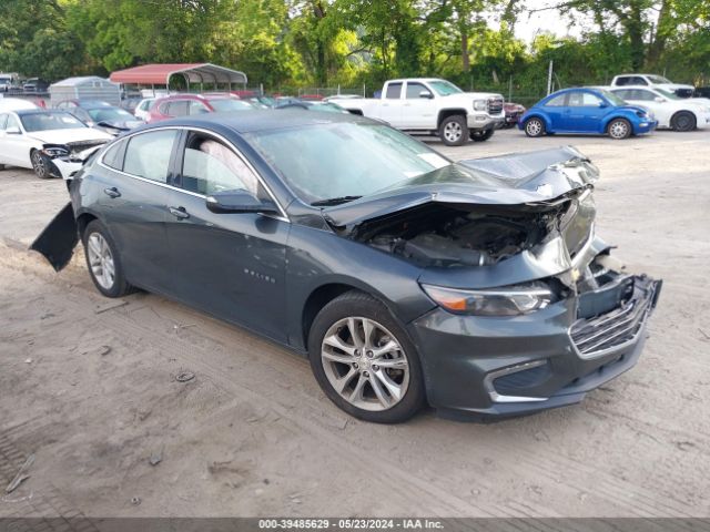 chevrolet malibu 2017 1g1ze5st2hf106772