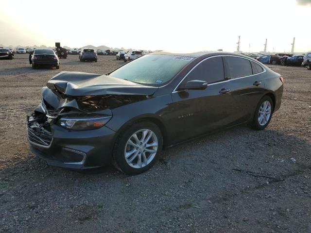 chevrolet malibu lt 2017 1g1ze5st2hf110904