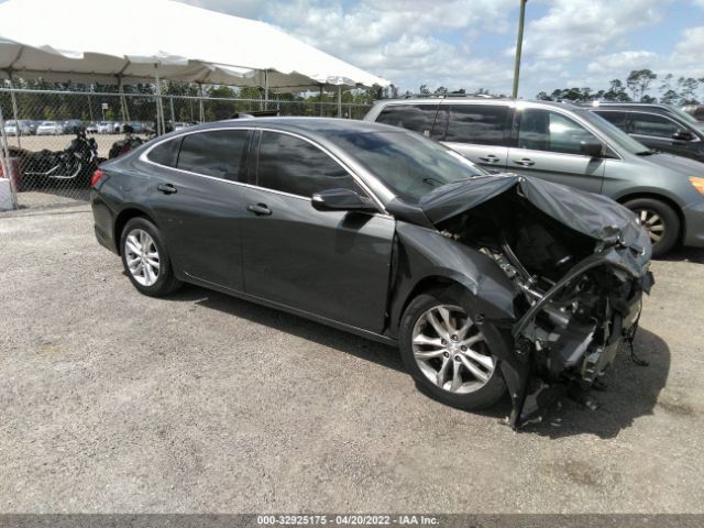 chevrolet malibu 2017 1g1ze5st2hf117383